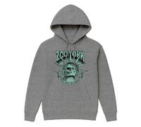 Zoo York Men's True East Hoodie in Grey | Size: 2XL ZOO YORK Grey 2XL