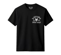 Zoo York Men's True East Sketch T-Shirt in Black | Size: 2XL ZOO YORK Black 2XL