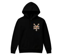 Zoo York Men's Unbreakable Arch Hoodie in Black | Size: Medium ZOO YORK Black M