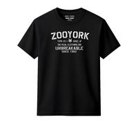 Zoo York Men's Unbreakable T-Shirt in Black | Size: Medium ZOO YORK Black M