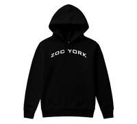 Zoo York Men's Y2K Arch Hoodie in Black | Size: Medium ZOO YORK Black M