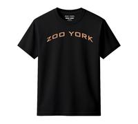 Zoo York Men's Y2K Arch T-Shirt in Black | Size: 4XL ZOO YORK Black 4XL