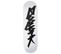 Zoo York OG 95 Tag White/Black Pro Skateboard Deck - 8.0"