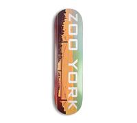 Zoo York OG Bridge 8.25" Skateboard Deck