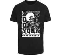 Zoo York T-Shirt Funky Balling Tee ZY008