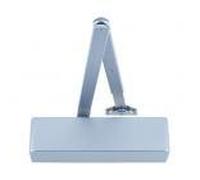 Zoo ZDC0024 Size 2-4 Door Closer Radiused Cover