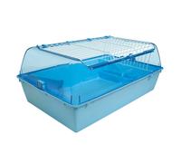 Zoo Zone Living World Small Animal Habitats Blue