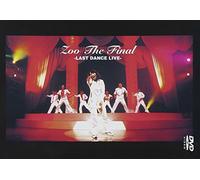 Zoo - Zoo The Final -Last Dance Live- [Japan DVD] FLBF-8111