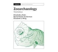 Zooarchaeology (Cambridge Manuals in Archaeology)