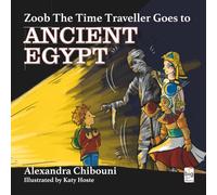 Zoob The Time Traveller Goes to Ancient Egypt: 1