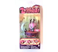 Zoobles - {Pinegrove Collection} LEAFY #451 LEAFY and Happitat