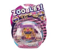 Zoobles Secret Partiez Giraffe Pop Roll & Play Figure Toys for a Pound