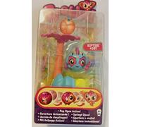 Zoobles Spring to Life {Jungleopolis Collection} RIPTIDE #351 BNIB Sealed