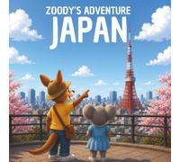 Zoody’s Adventure in Japan