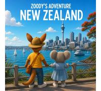 Zoody’s Adventure in New Zealand