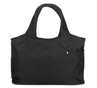 ZOOEASS Women Fashion Large Tote Shoulder Handbag Waterproof Tote Bag Multi-function Nylon Travel Shoulder, New Black, Standard, Hobo