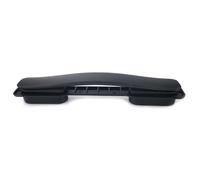 Zoofen Luggage Handle Replacement, Pull Handle, Black, Plastic, Medium Size, Easy to Install, Durable