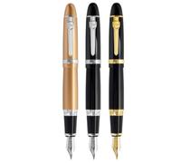 zoohot Jinhao 159 Fountain Pen 3 Colors 3-Colors-2 Pack of 3