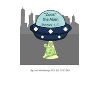 Zook the Alien: Books 1-5 (The Adventures of Zook)