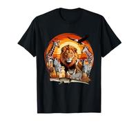 Zookeeper Africans Animal Jungle Safari Zoo Keeper Wildlife T-Shirt
