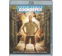 Zookeeper [Blu-ray] [2011] [US Import]