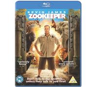 Zookeeper (Blu-ray) Ken Jeong Joe Rogan Donnie Wahlberg Kevin James Leslie Bibb