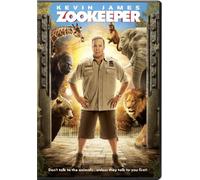 Zookeeper [DVD] [2011] [Region 1] [US Import] [NTSC]