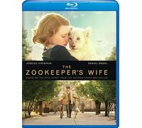 Zookeeper's Wife [Blu-ray]