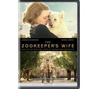 ZOOKEEPER'S WIFE - ZOOKEEPER'S WIFE (1 DVD) [Region 1] [NTSC]