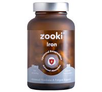 Zooki Liposomal Iron Capsules 30 Capsules