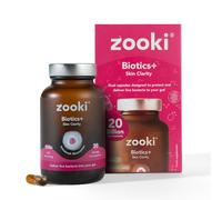 Zooki Biotics+ Skin Clarity 30 Capsules 30 Capsules