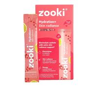 Zooki Electrolytes + Skin Radiance Pomegranate Lemon - 20 x 5.1g