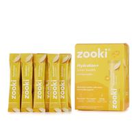 Zooki Hydration+ Liver Health 30 x Powder Sticks