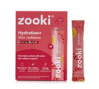 Zooki Hydration+ Skin Radiance 30 x Powder Sticks