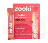 Zooki Hydration+ Skin Radiance Pomegranate Flavour 5.1g 30 Sachets