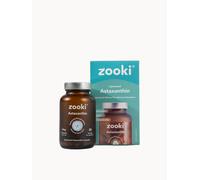Zooki Liposomal Astaxanthin 8mg Capsules - 30 Day Supply