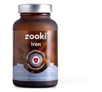Zooki Liposomal Iron 20mg - 30 Capsules