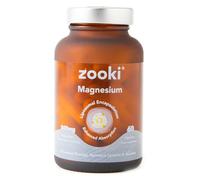 Zooki Liposomal Magnesium Capsules 60 Capsules