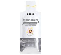 Zooki Liposomal Magnesium Bisglycinate 1,500mg, Pineapple Guava Flavour - 1x15ml Liquid Sachets