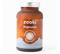 Zooki Liposomal Magnesium Bisglycinate 840mg Capsules - 30 Day Supply