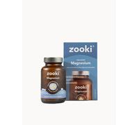 Zooki Liposomal Magnesium Bisglycinate 840mg Capsules - 30 Day Supply