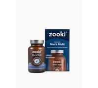 Zooki Liposomal Men’s Multivitamin + Daily Nutrient Complex Capsules - 30 Day Supply