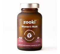 Zooki Liposomal Multi Capsules 1 Month Supply