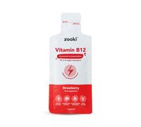 Zooki Liposomal Vitamin B12 2500mcg Energy Support Liquid - 10ml