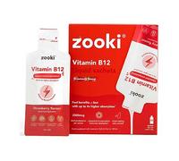 Zooki Liposomal Vitamin B12 30 Sachets