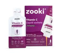 Zooki Liposomal Vitamin C 1,000mg 14 Sachets