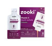 Zooki Liposomal Vitamin C 1,000mg 30 Sachets
