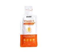 Zooki Liposomal Vitamin C 1,000mg, Citrus Orange Flavour - 1x15ml Liquid Sachets