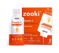 Zooki Vitamin C 1000mg 15ml 30 Sachets