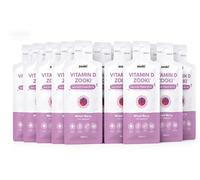 Zooki Liposomal Vitamin D Immune Support Sachets - 10ml Sachet (12 Packs)